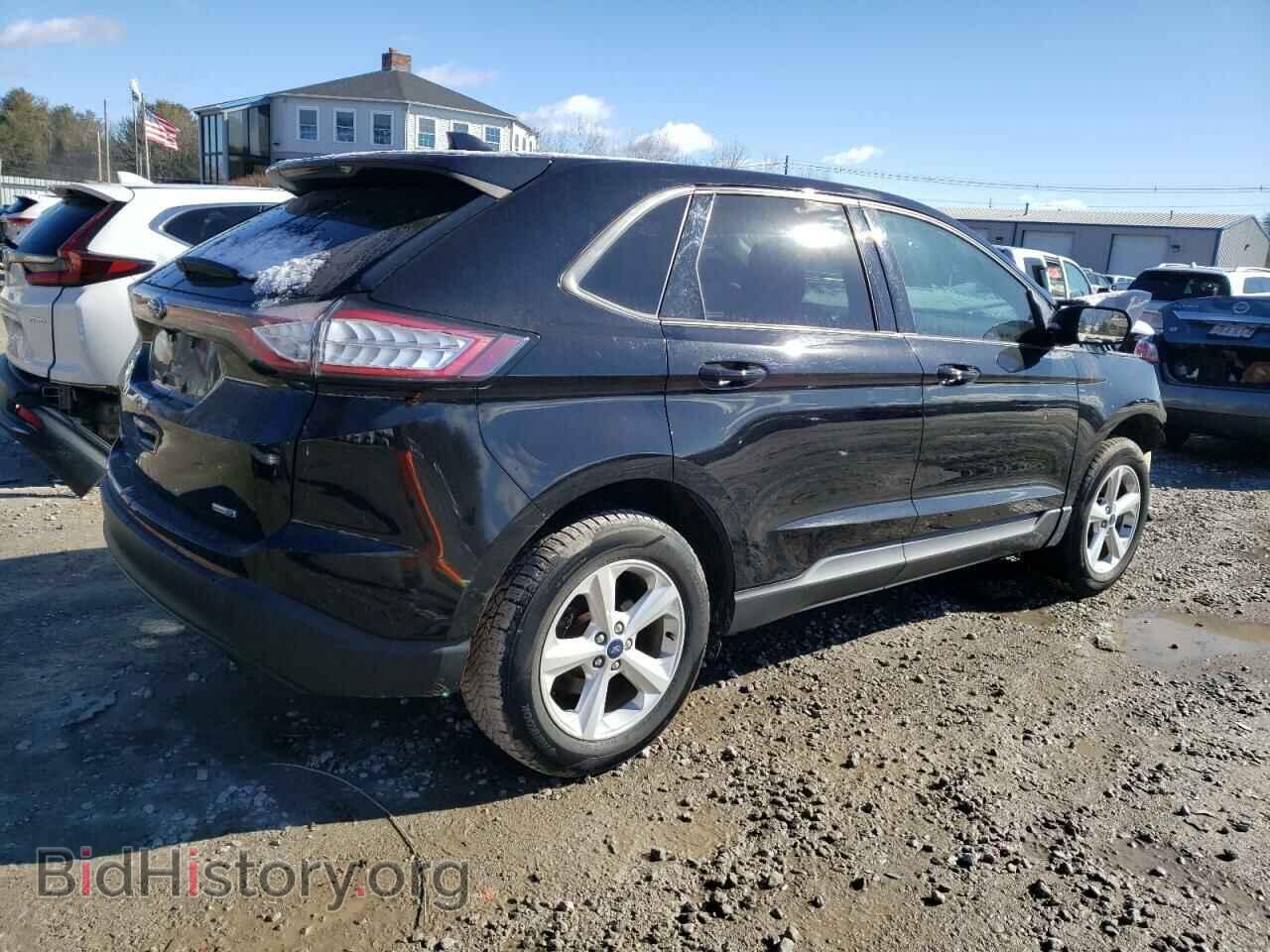 2018 FORD EDGE - VIN: 2FMPK4G93JBB20889 - Photo 3