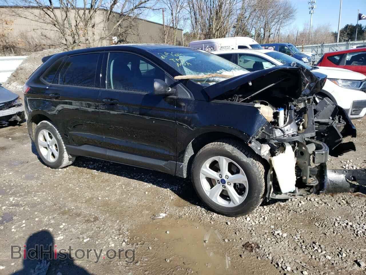 2018 FORD EDGE - VIN: 2FMPK4G93JBB20889 - Photo 4