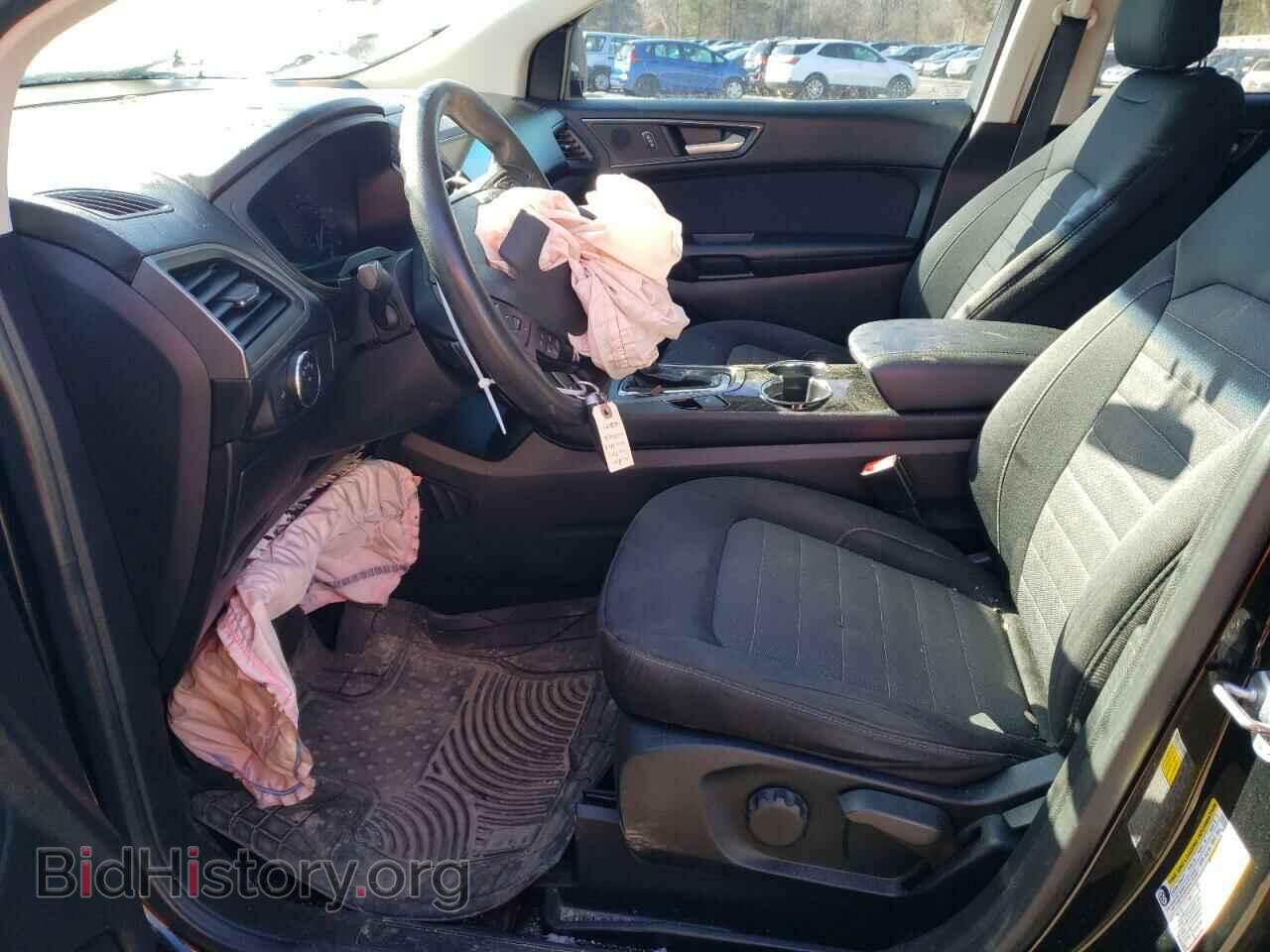 2018 FORD EDGE - VIN: 2FMPK4G93JBB20889 - Photo 7