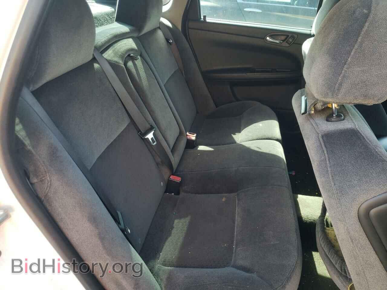 2013 CHEVROLET IMPALA - VIN: 2G1WG5E31D1165807 - Фото 6