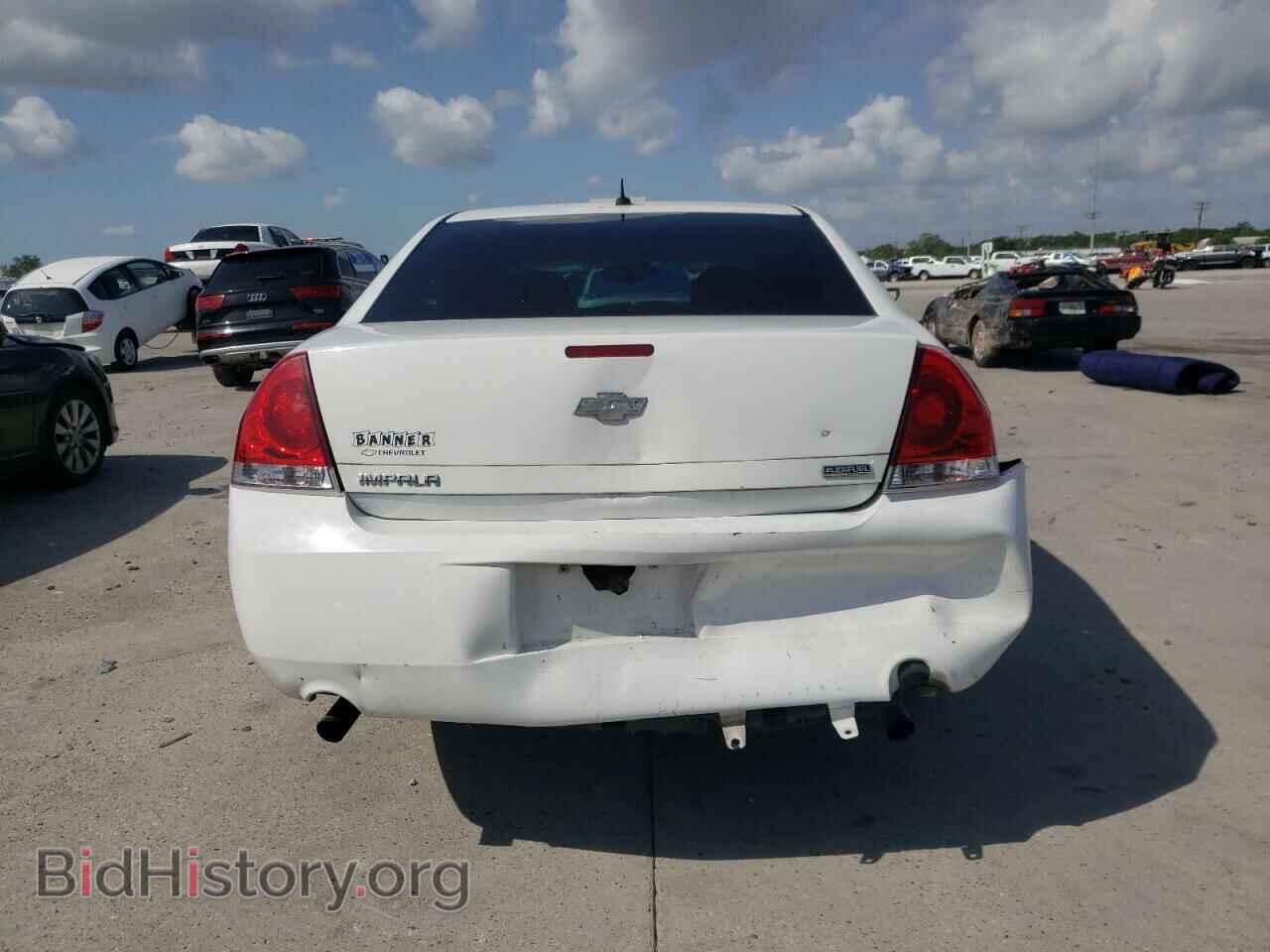 2013 CHEVROLET IMPALA - VIN: 2G1WG5E31D1165807 - Фото 9
