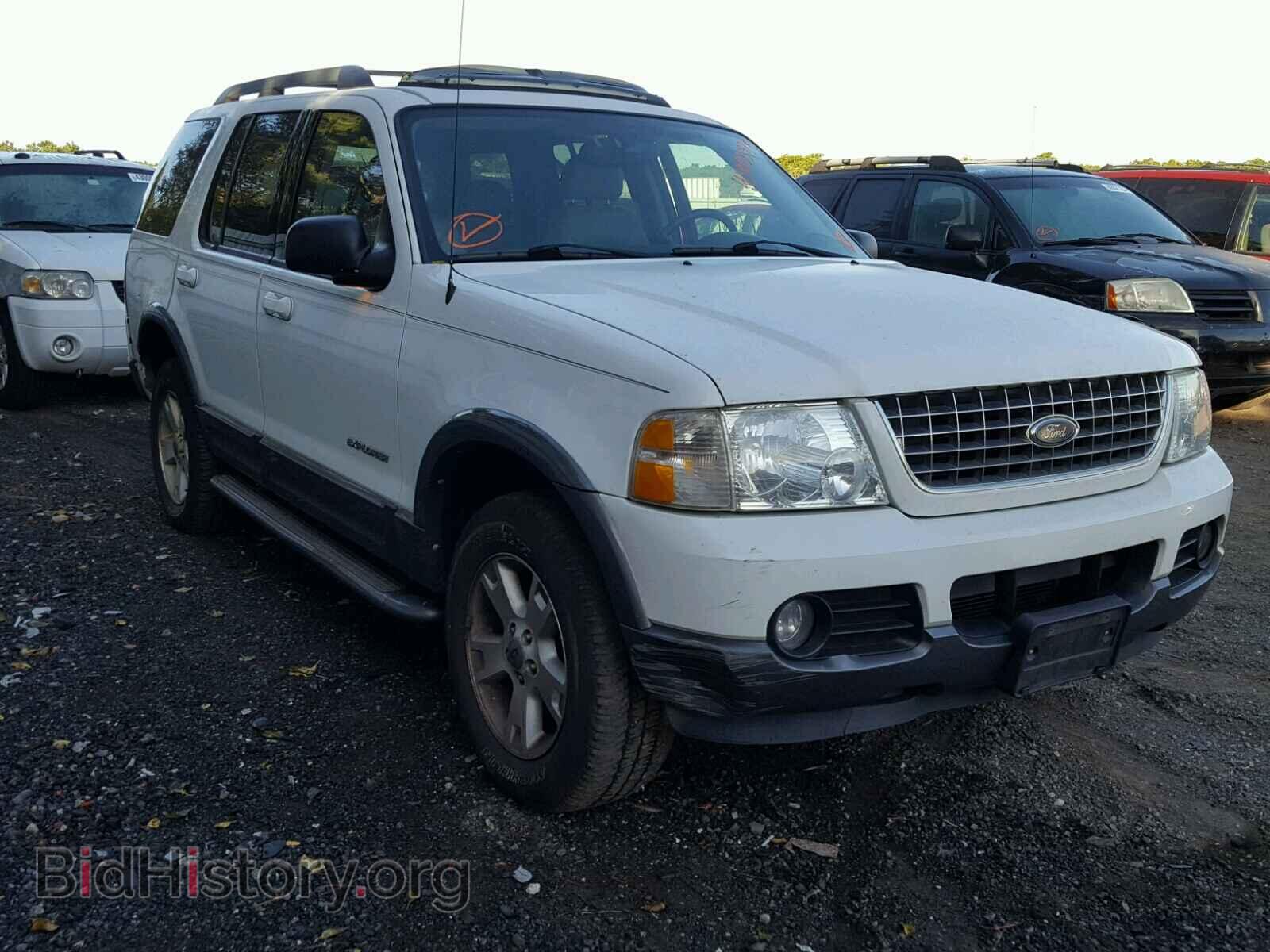 Фотография 1FMZU73E45UA45918 - FORD EXPLORER 2005