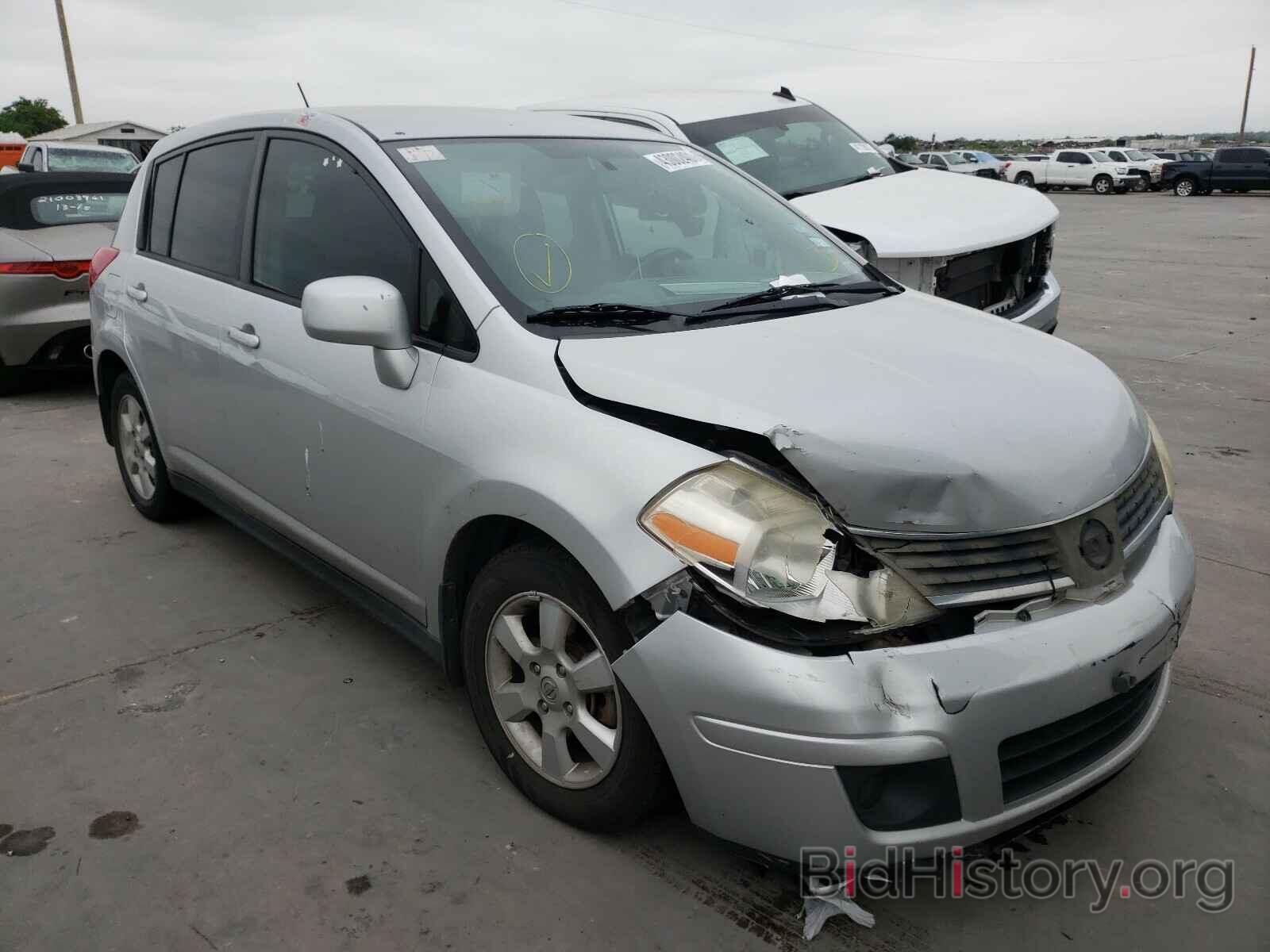 Photo 3N1BC13E67L402635 - NISSAN VERSA 2007