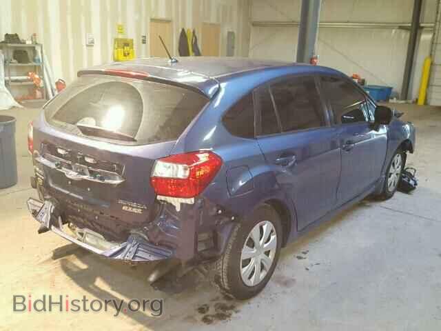 2012 SUBARU IMPREZA - VIN: JF1GPAA66CH241916 - Фото 4