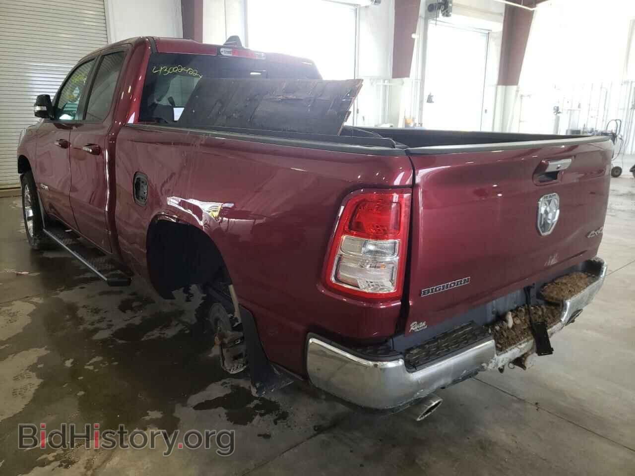 2019 RAM 1500 - VIN: 1C6SRFBT0KN886133 - Фото 3