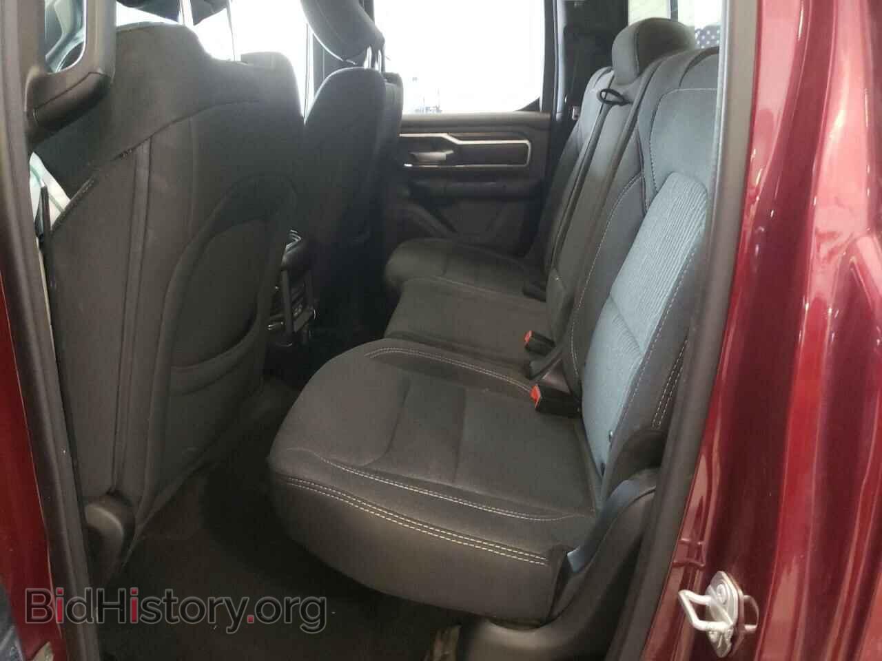 2019 RAM 1500 - VIN: 1C6SRFBT0KN886133 - Фото 6