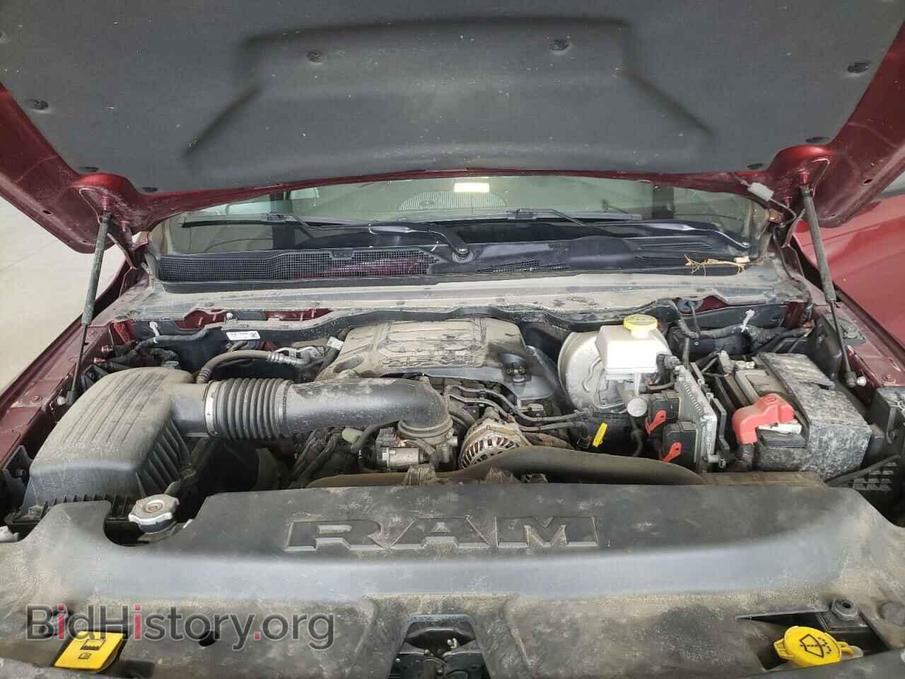 2019 RAM 1500 - VIN: 1C6SRFBT0KN886133 - Фото 7