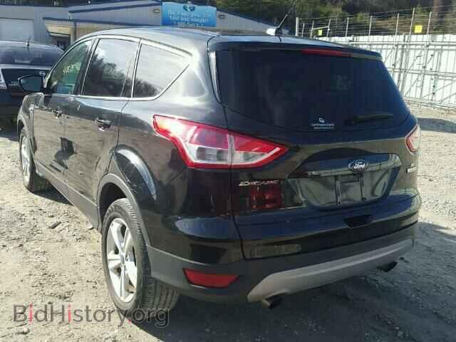 2014 FORD ESCAPE - VIN: 1FMCU0GX4EUA76305 - Фото 3