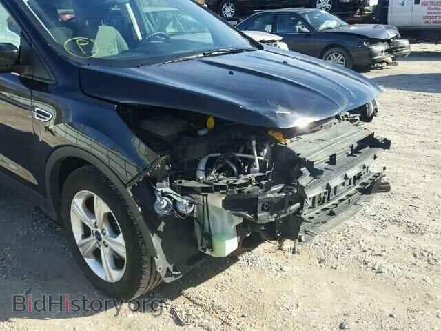 2014 FORD ESCAPE - VIN: 1FMCU0GX4EUA76305 - Фото 9