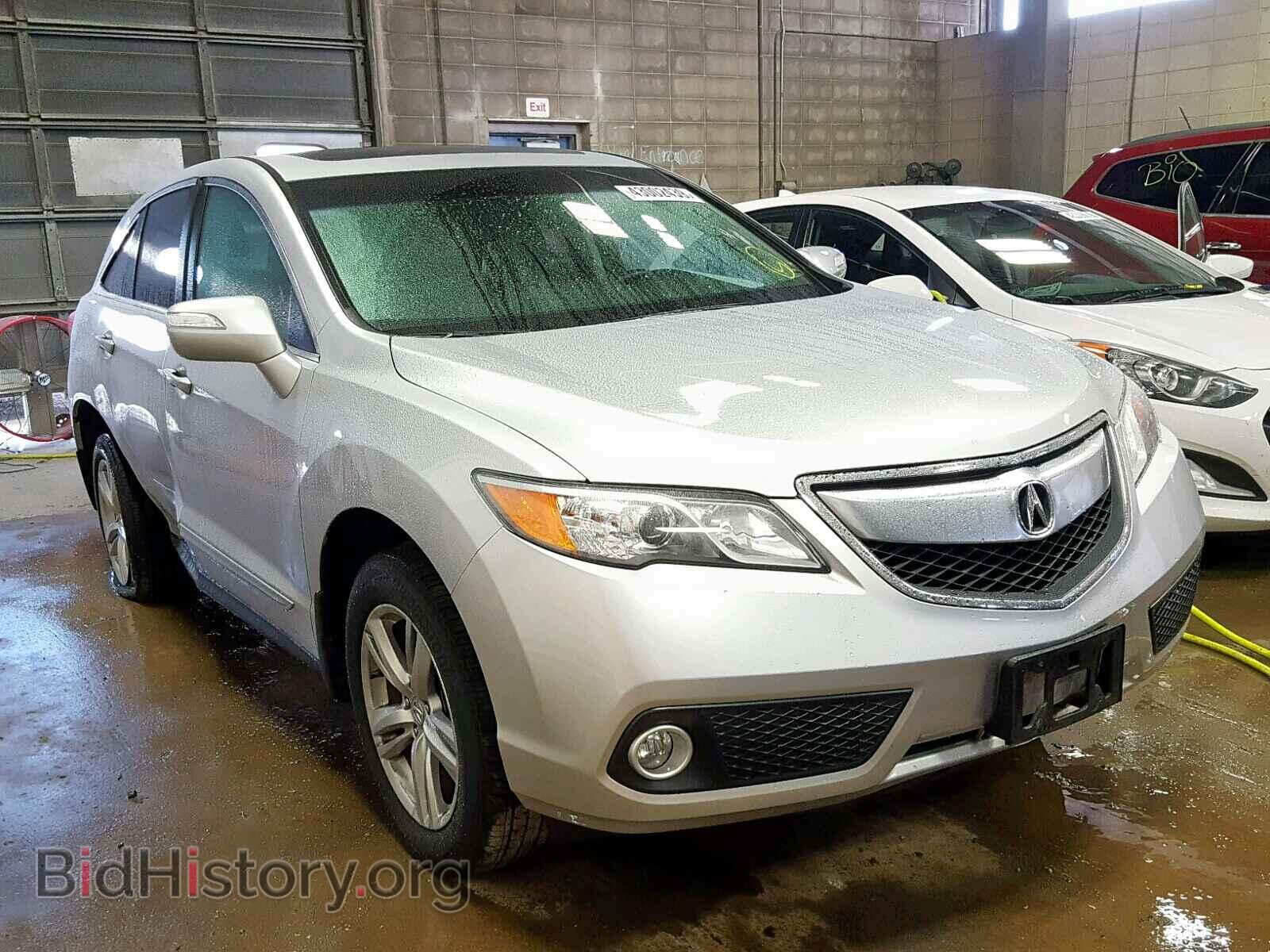 Фотография 5J8TB4H58DL014877 - ACURA RDX TECHNO 2013