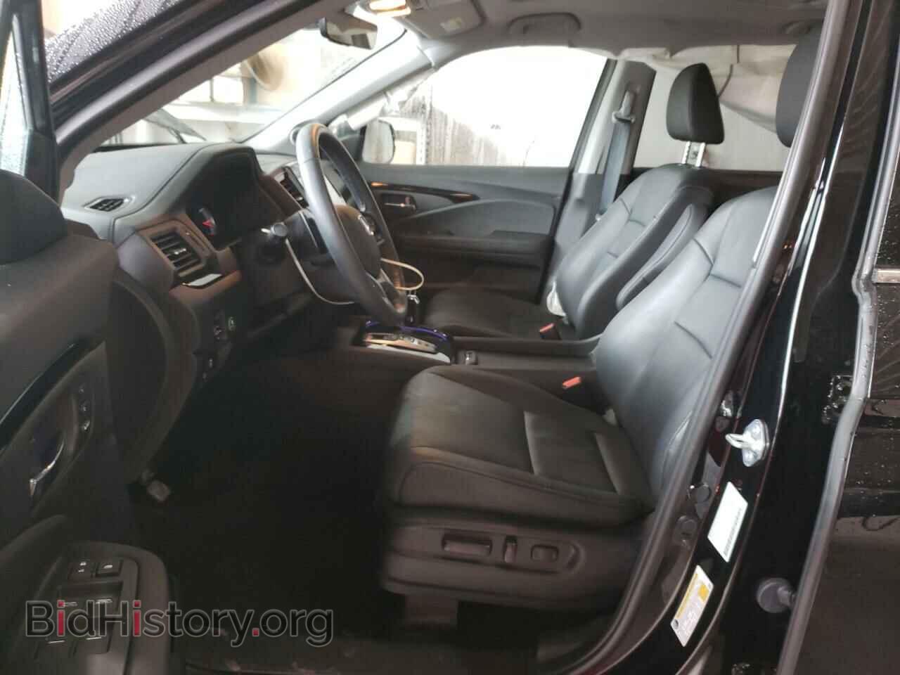 2021 HONDA PILOT - VIN: 5FNYF6H95MB090549 - Фото 7