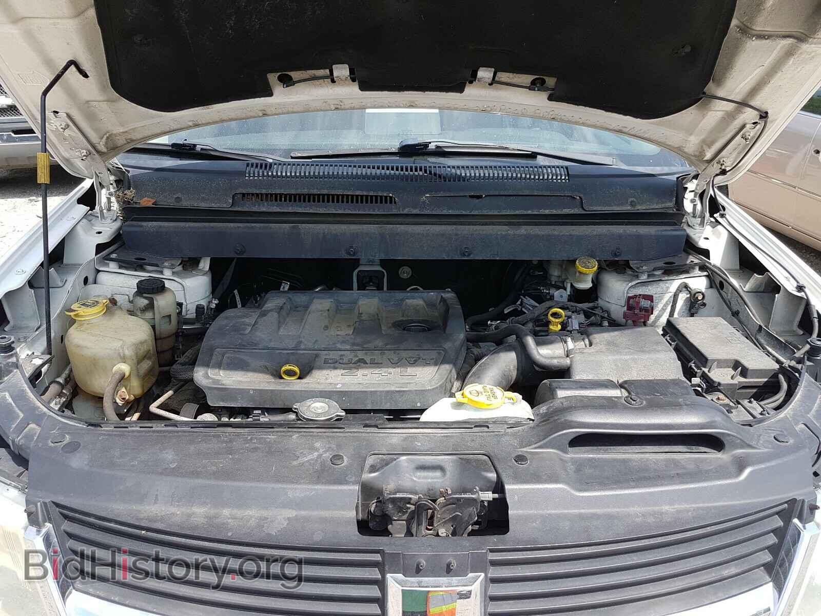 2010 DODGE JOURNEY - VIN: 3D4PG4FB5AT140773 - Фото 7