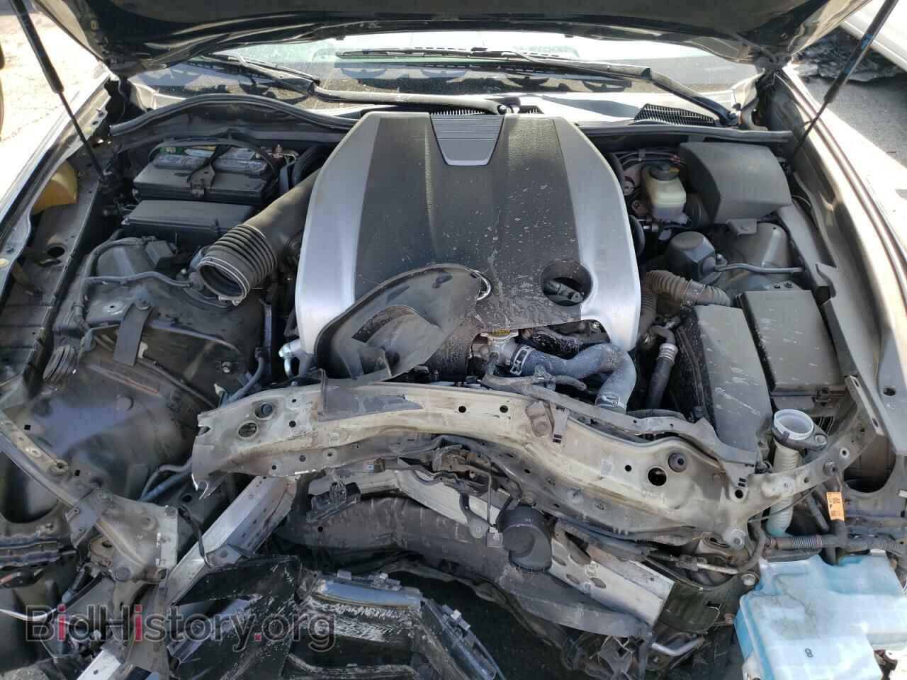 2014 LEXUS GS350 - VIN: JTHBE1BL8E5036616 - Фото 7