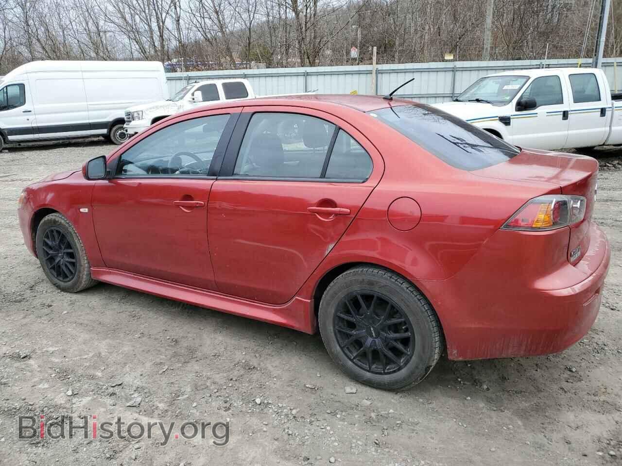 2014 MITSUBISHI LANCER - VIN: JA32U2FU0EU014787 - Фото 2