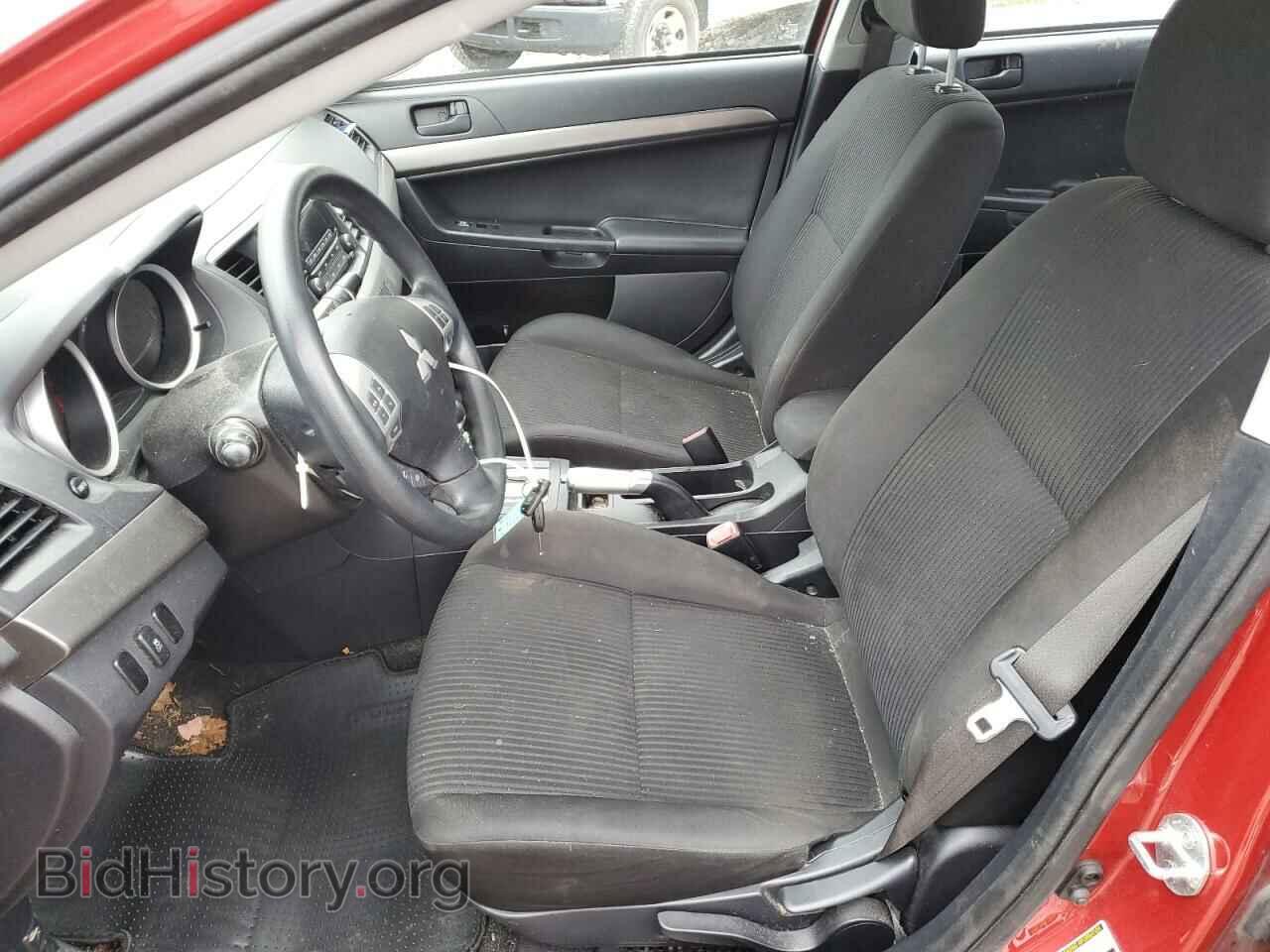 2014 MITSUBISHI LANCER - VIN: JA32U2FU0EU014787 - Фото 7