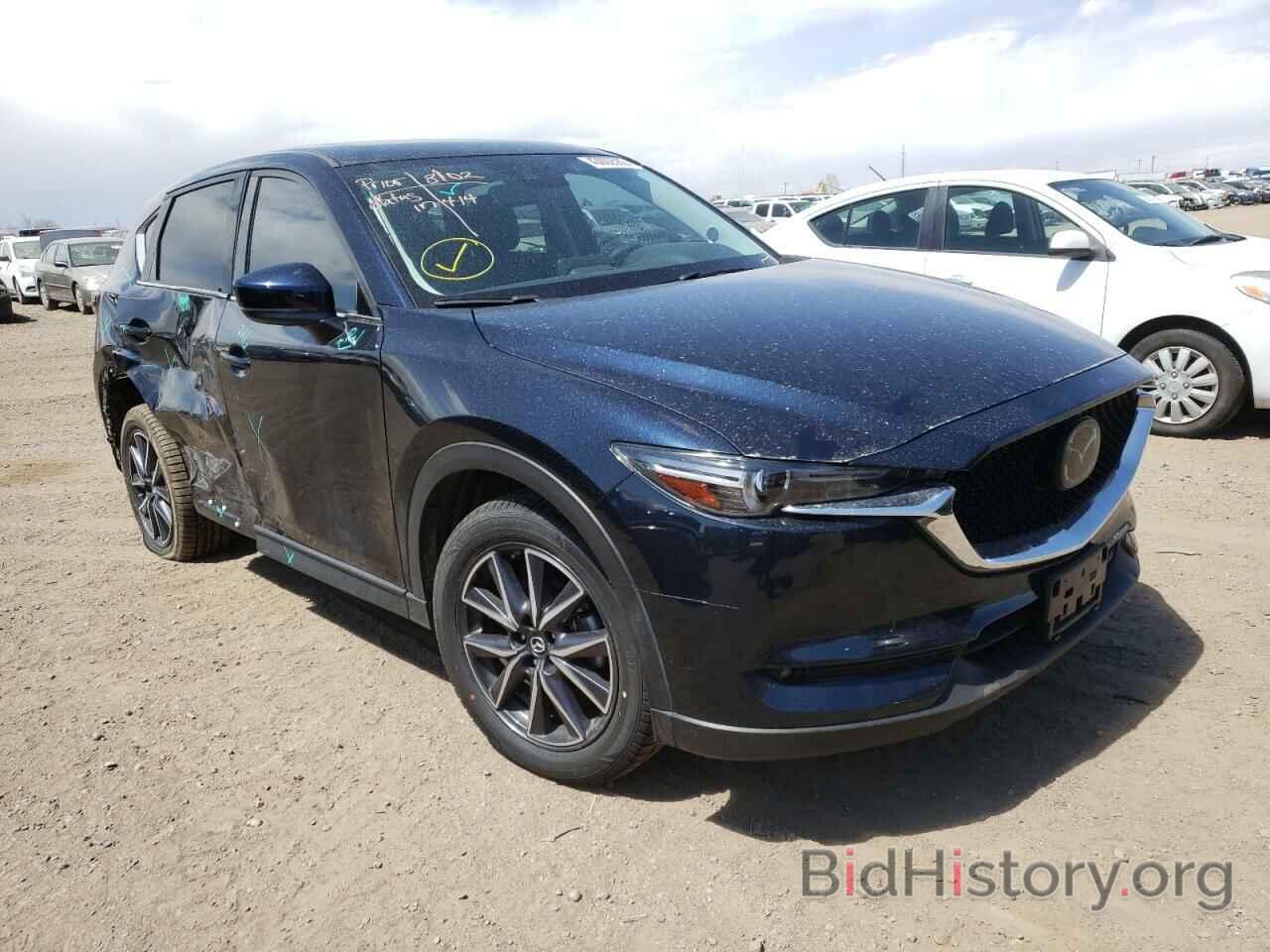 Фотография JM3KFBDM8J0346970 - MAZDA CX-5 2018