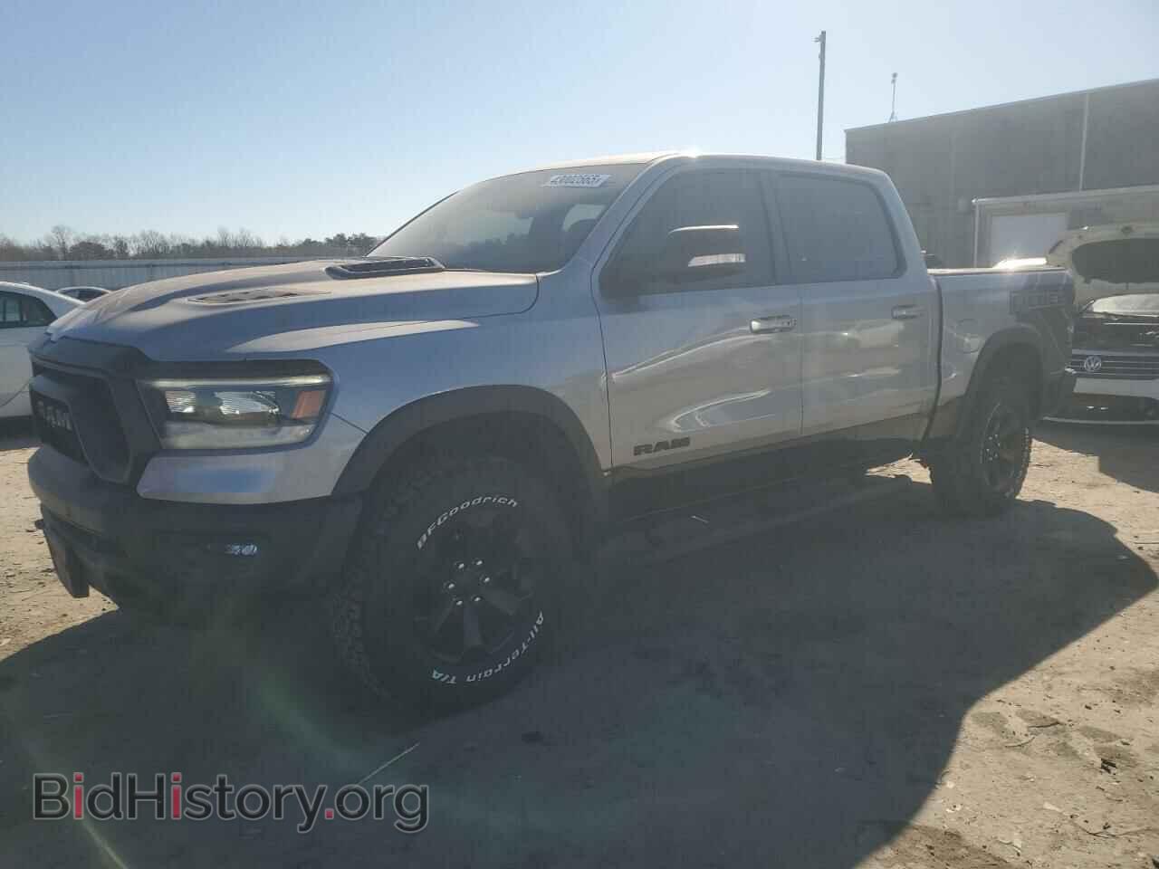 Photo 1C6SRFLT1MN539041 - RAM 1500 2021