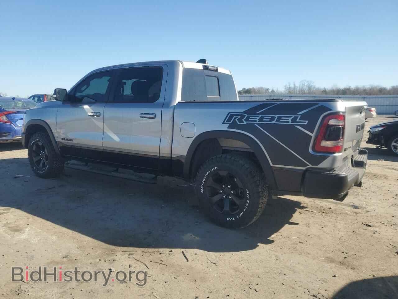 2021 RAM 1500 - VIN: 1C6SRFLT1MN539041 - Photo 2