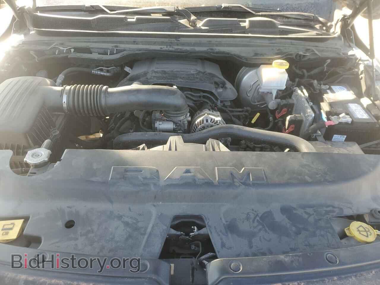 2021 RAM 1500 - VIN: 1C6SRFLT1MN539041 - Photo 11