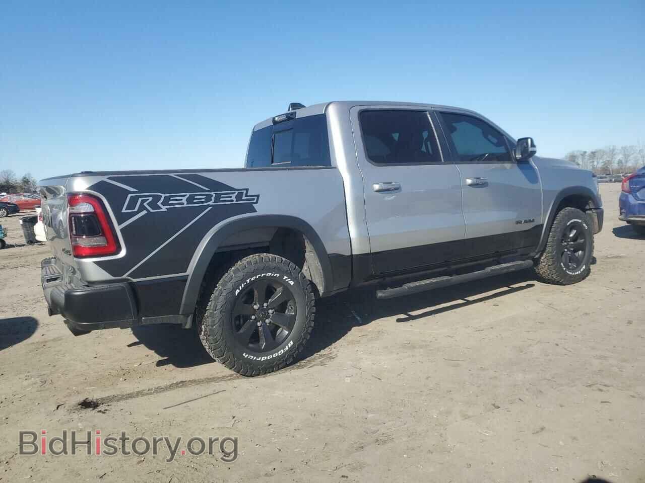 2021 RAM 1500 - VIN: 1C6SRFLT1MN539041 - Photo 3