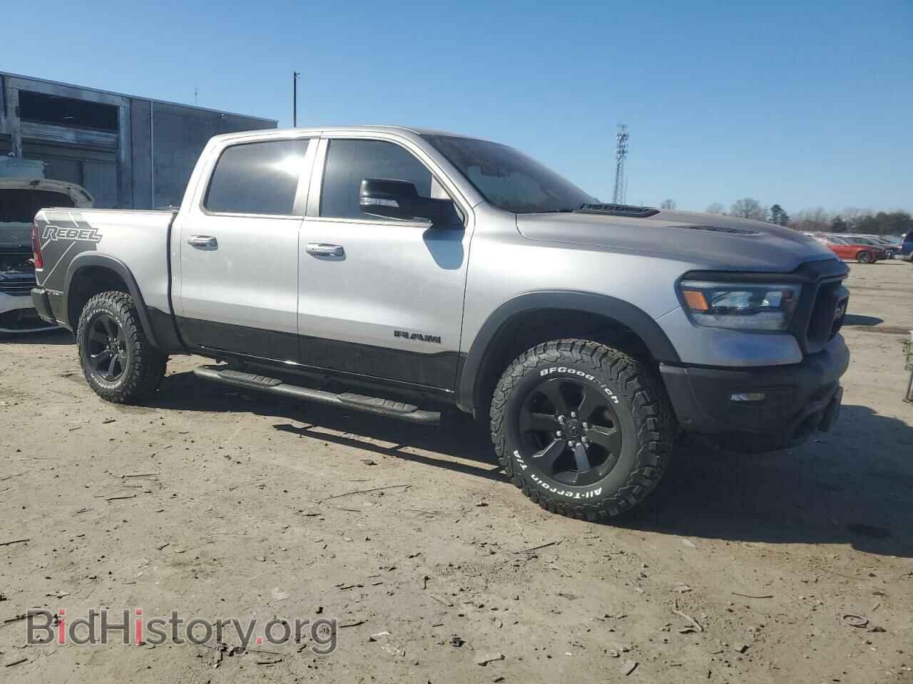 2021 RAM 1500 - VIN: 1C6SRFLT1MN539041 - Photo 4