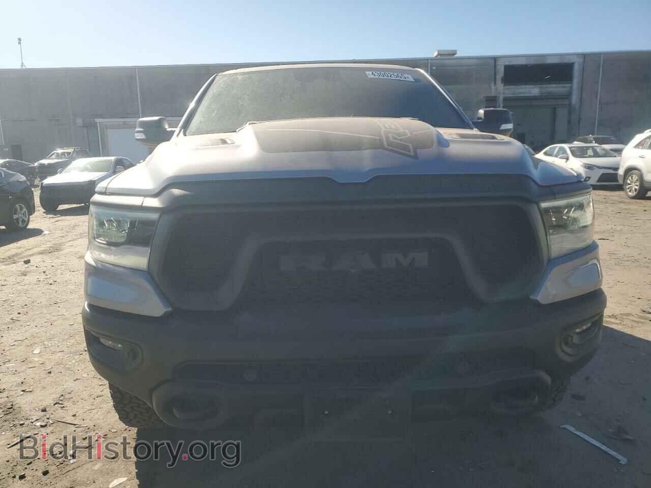 2021 RAM 1500 - VIN: 1C6SRFLT1MN539041 - Photo 5