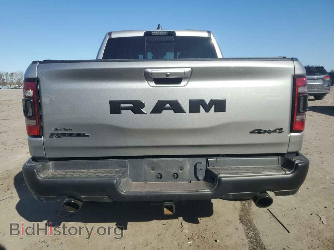 2021 RAM 1500 - VIN: 1C6SRFLT1MN539041 - Photo 6