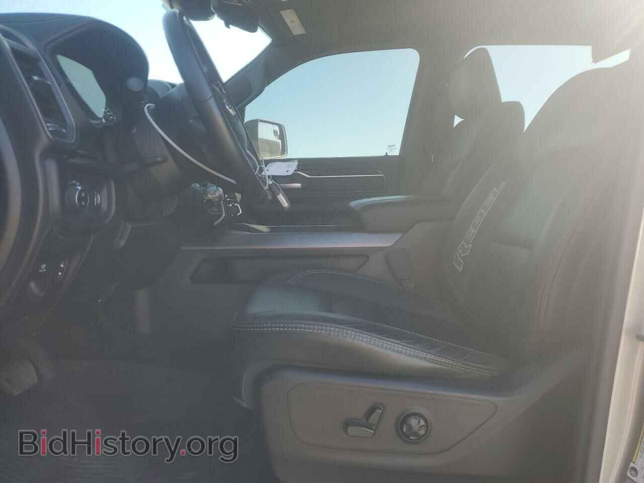 2021 RAM 1500 - VIN: 1C6SRFLT1MN539041 - Photo 7