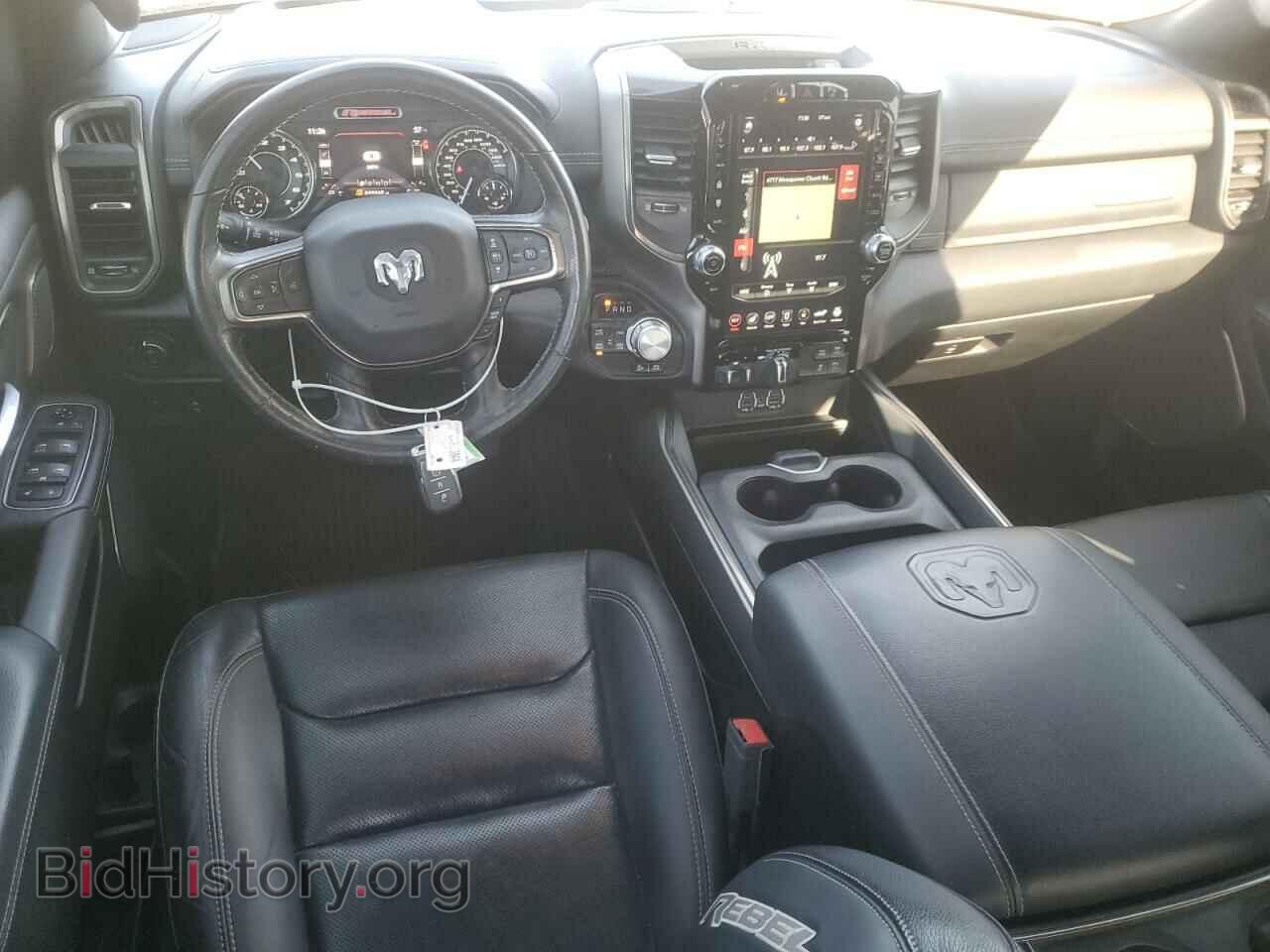 2021 RAM 1500 - VIN: 1C6SRFLT1MN539041 - Photo 8