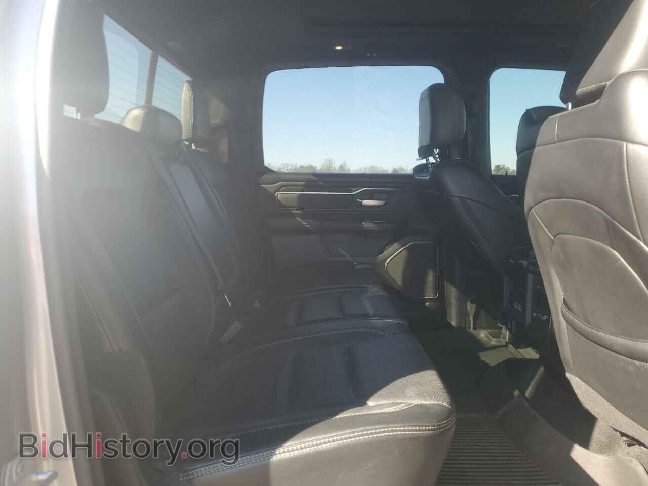 2021 RAM 1500 - VIN: 1C6SRFLT1MN539041 - Photo 10