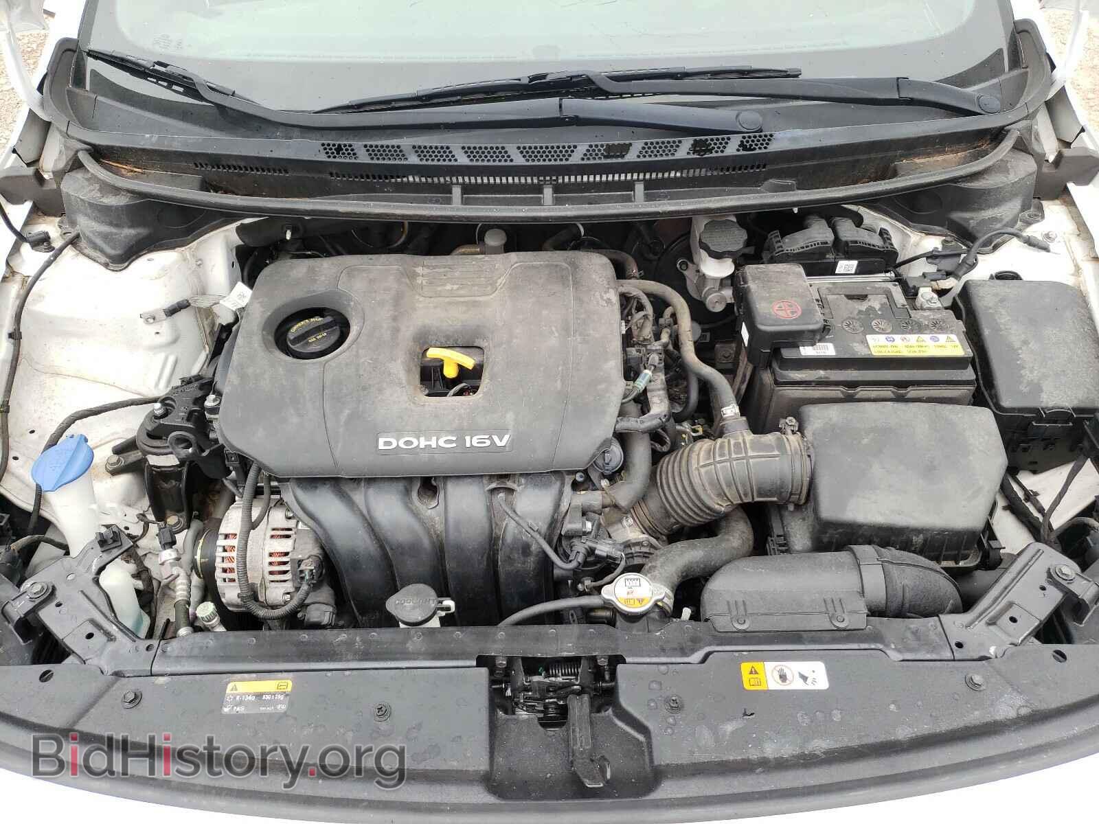 2017 KIA FORTE - VIN: 3KPFK4A71HE080175 - Фото 7