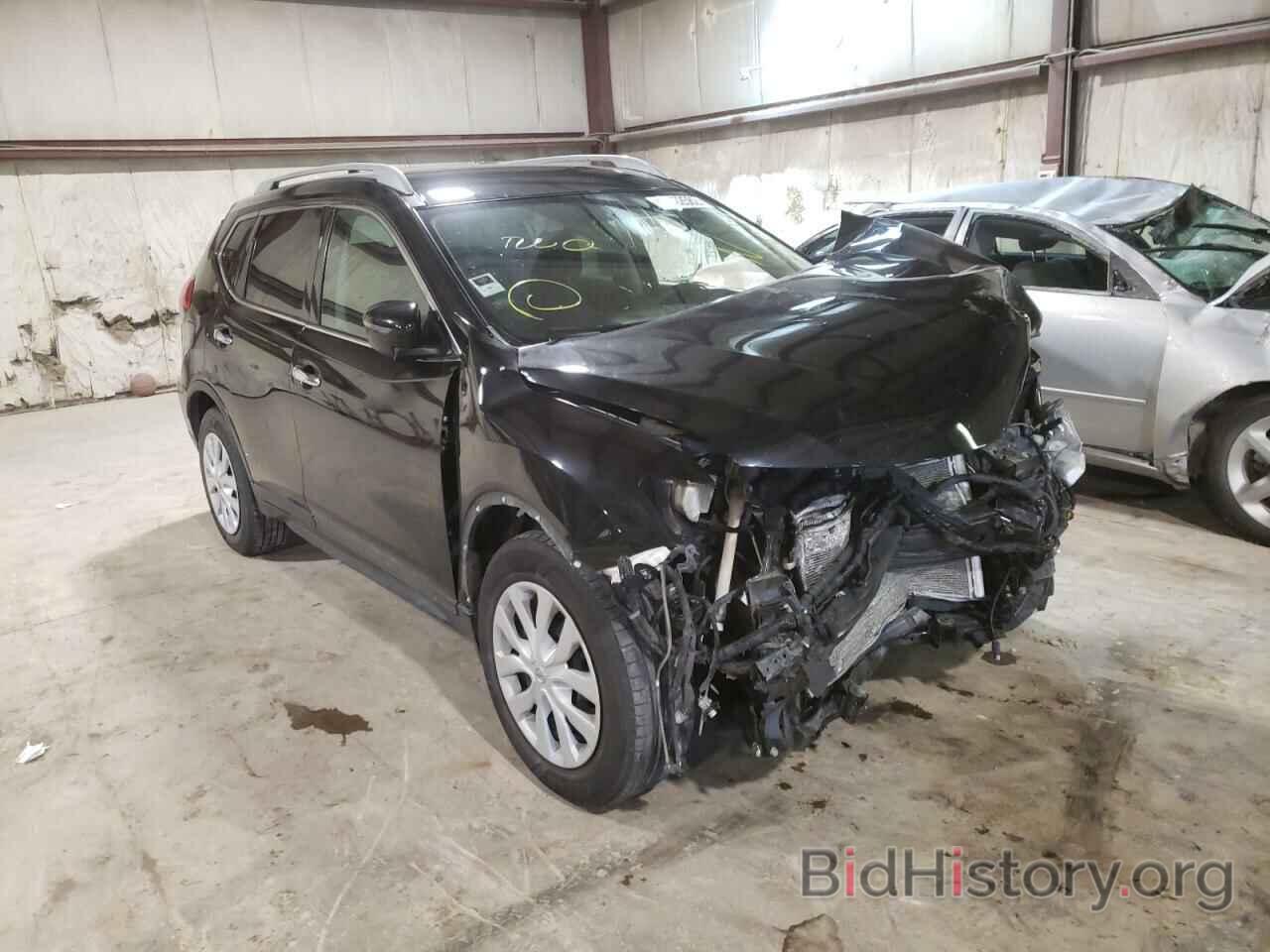 Photo 5N1AT2MT6HC793497 - NISSAN ROGUE 2017