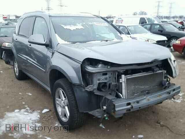Фотография 2CNDL73F866034880 - CHEVROLET EQUINOX 2006