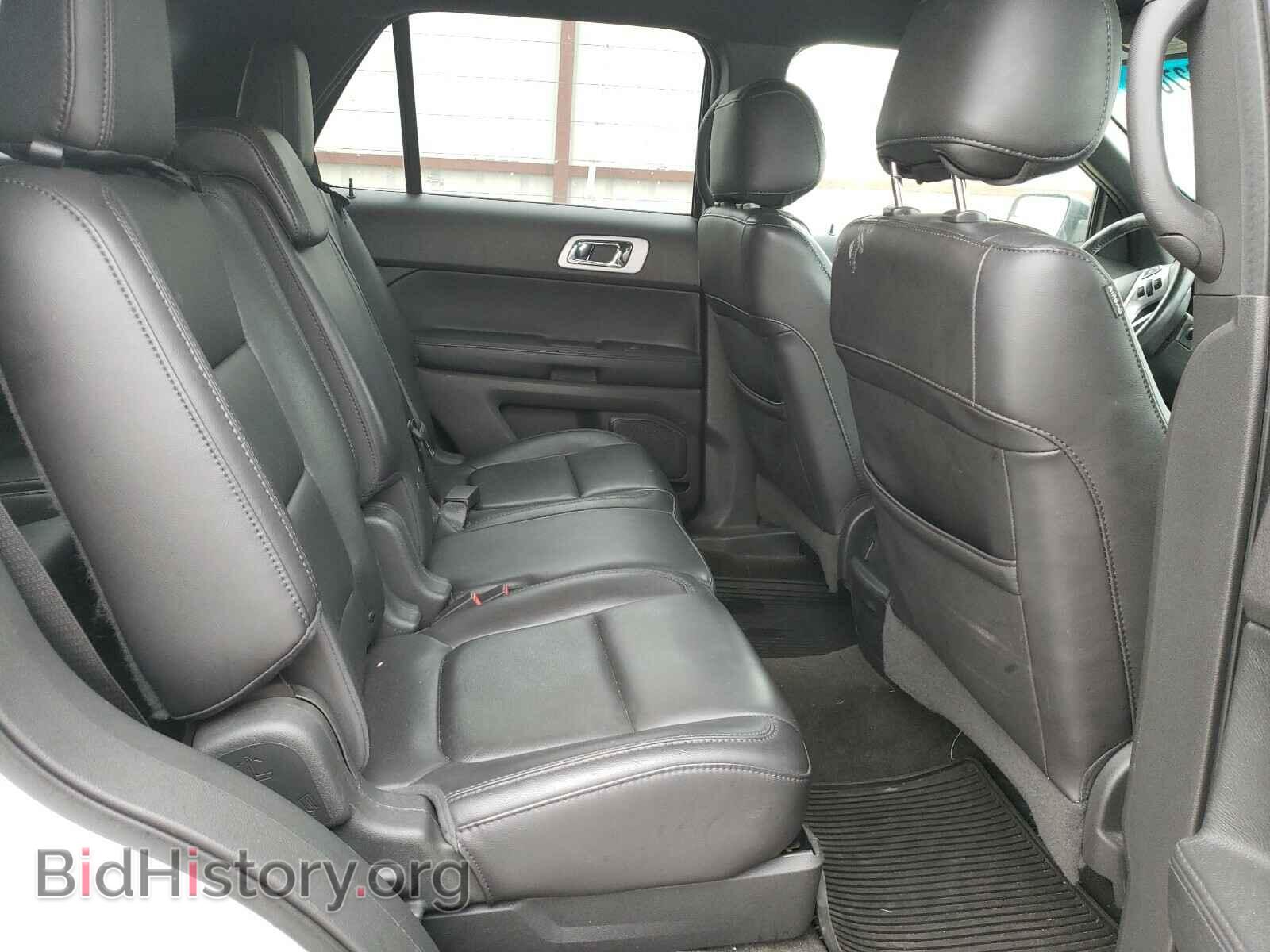 2013 FORD EXPLORER - VIN: 1FM5K7D85DGB38814 - Фото 6