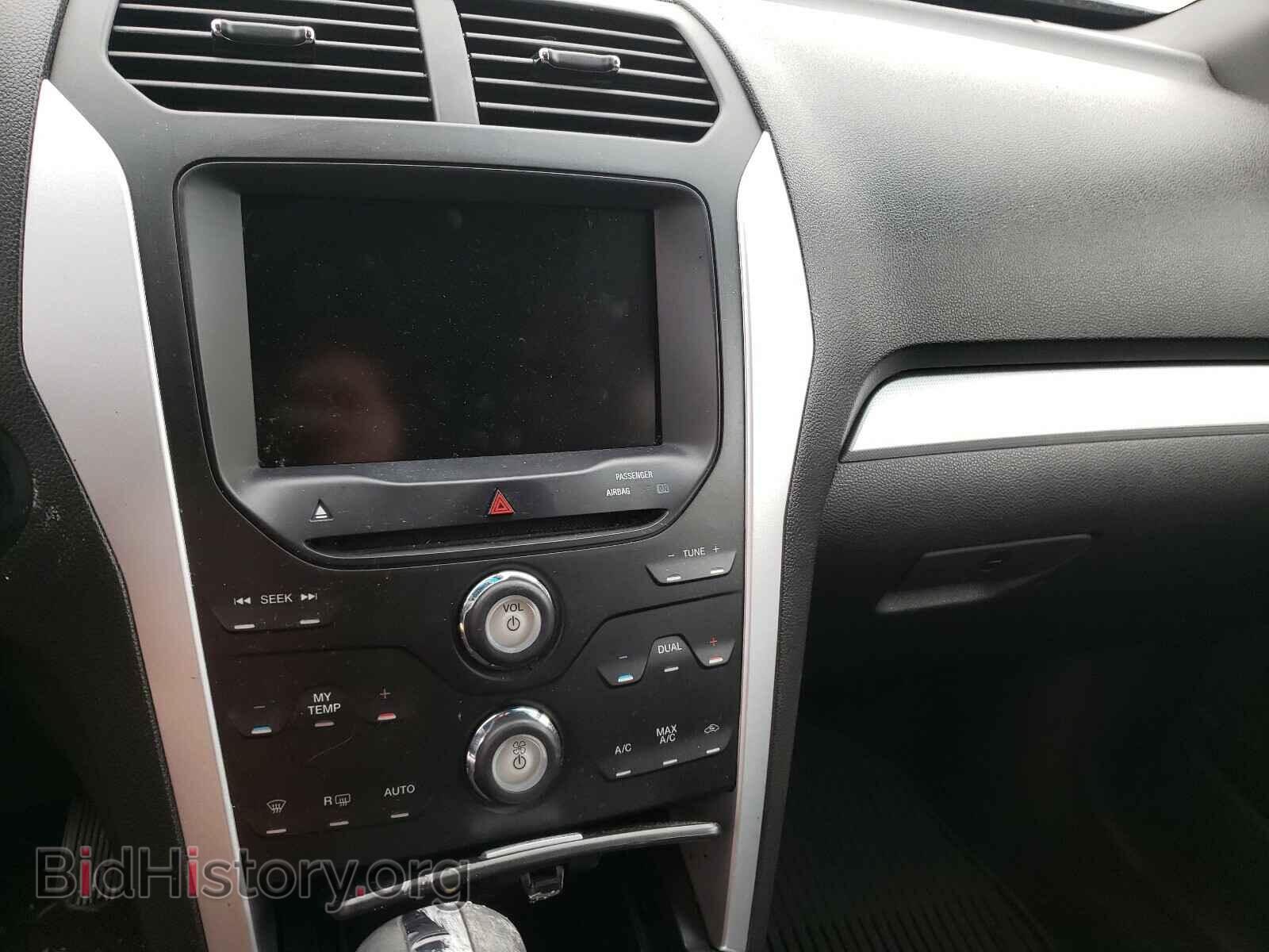 2013 FORD EXPLORER - VIN: 1FM5K7D85DGB38814 - Фото 9