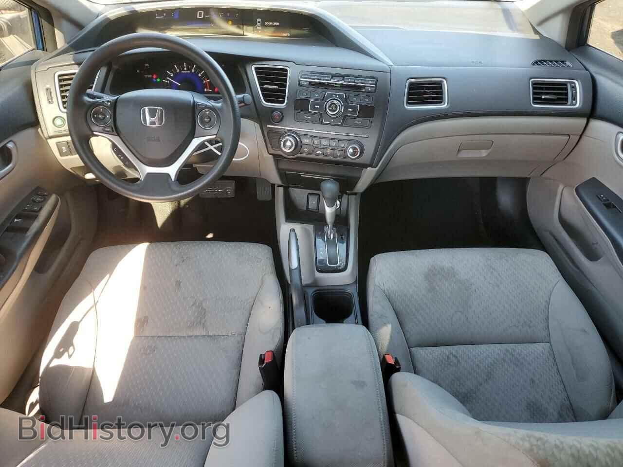 2014 HONDA CIVIC - VIN: 19XFB2F58EE224702 - Фото 8