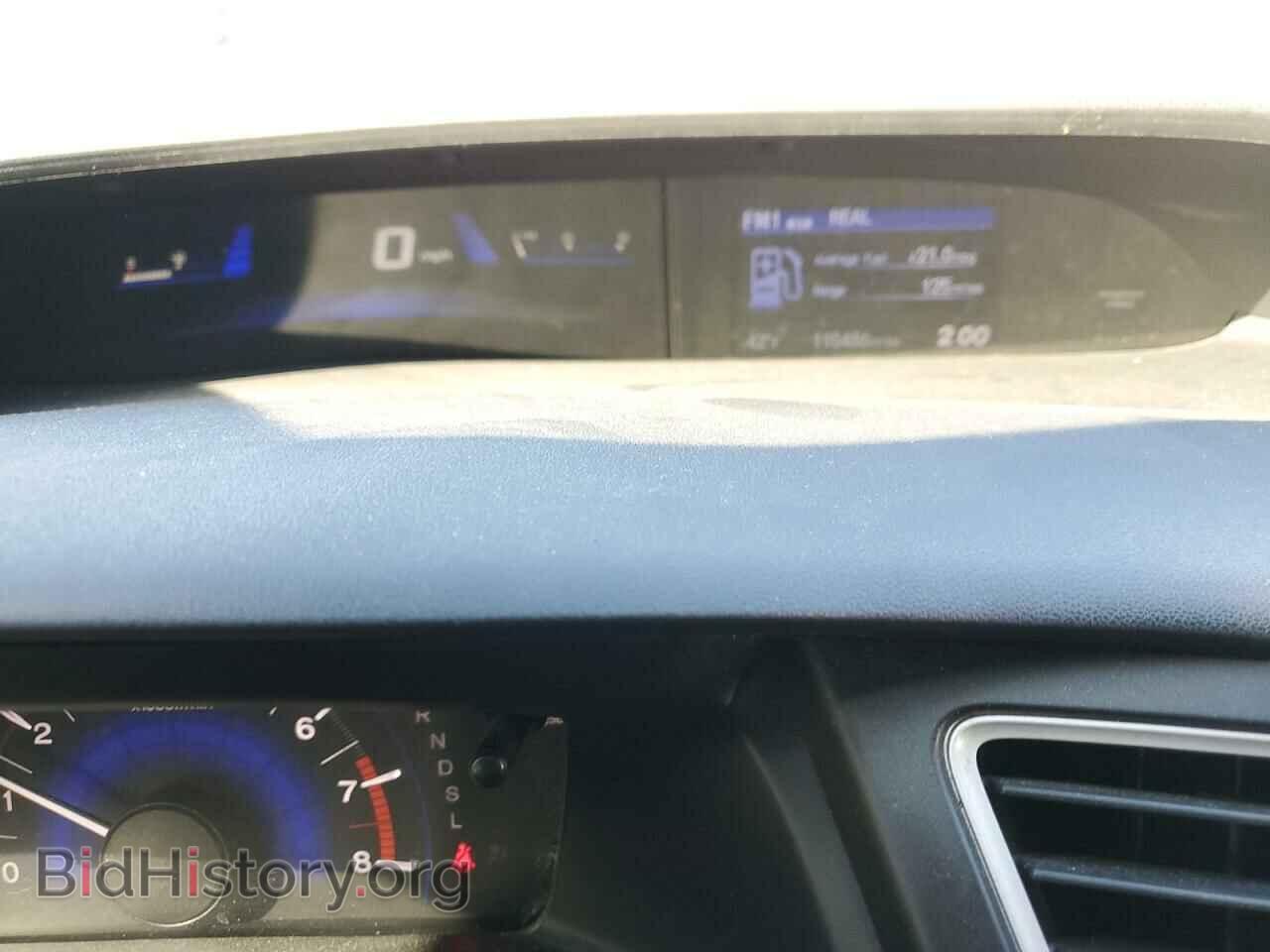 2014 HONDA CIVIC - VIN: 19XFB2F58EE224702 - Фото 9