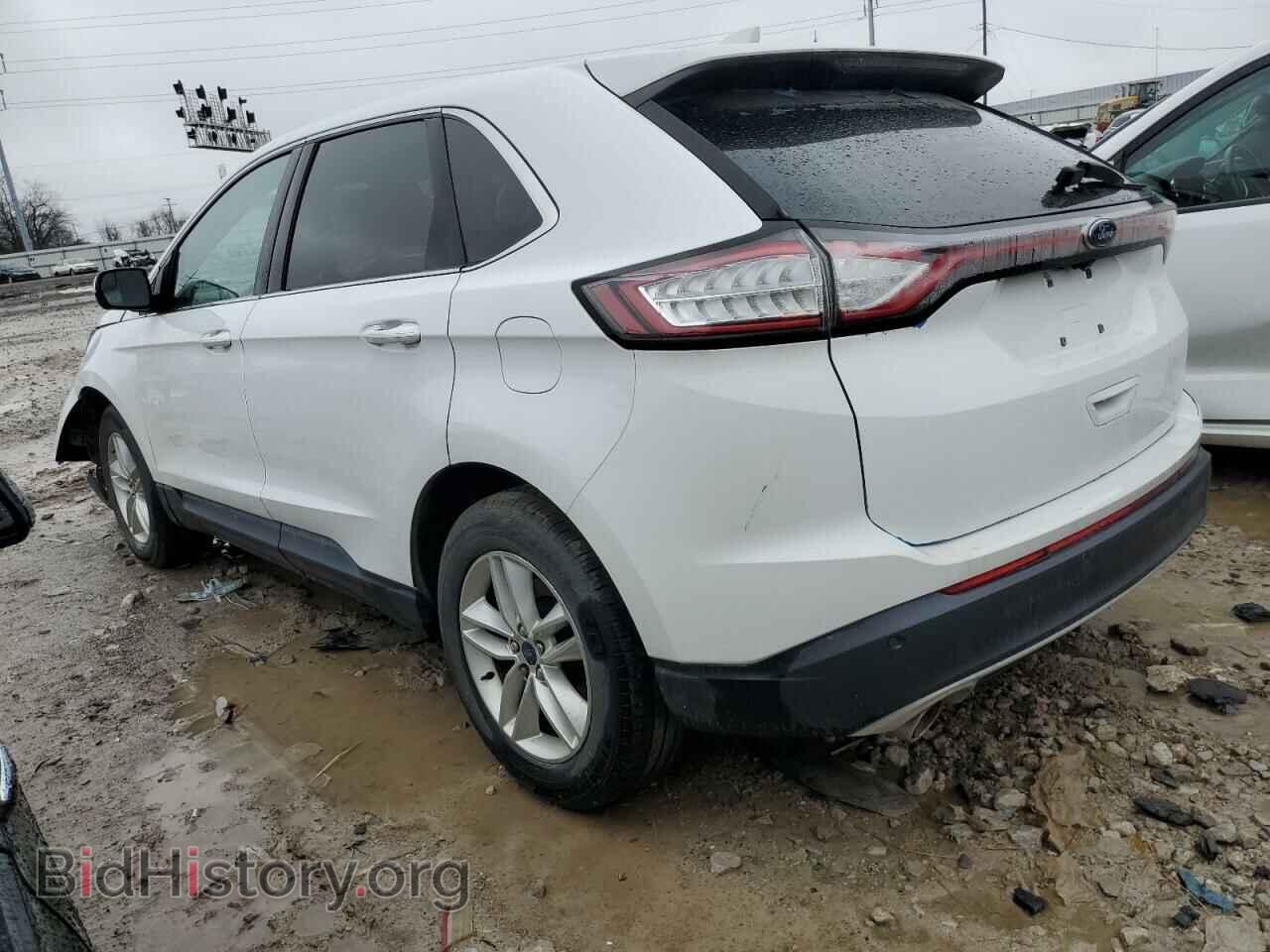 2017 FORD EDGE - VIN: 2FMPK3J8XHBB58527 - Фото 2