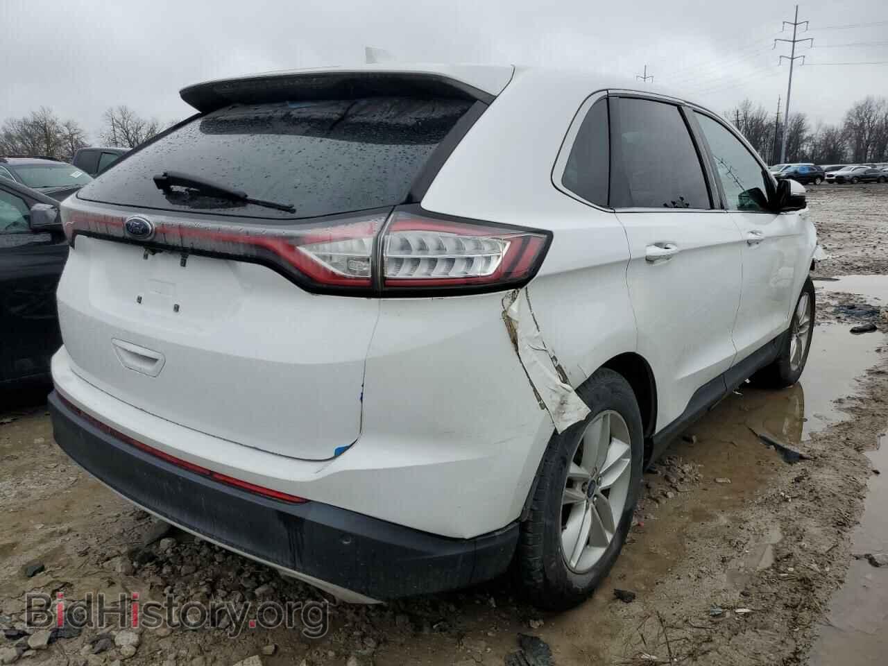 2017 FORD EDGE - VIN: 2FMPK3J8XHBB58527 - Фото 3