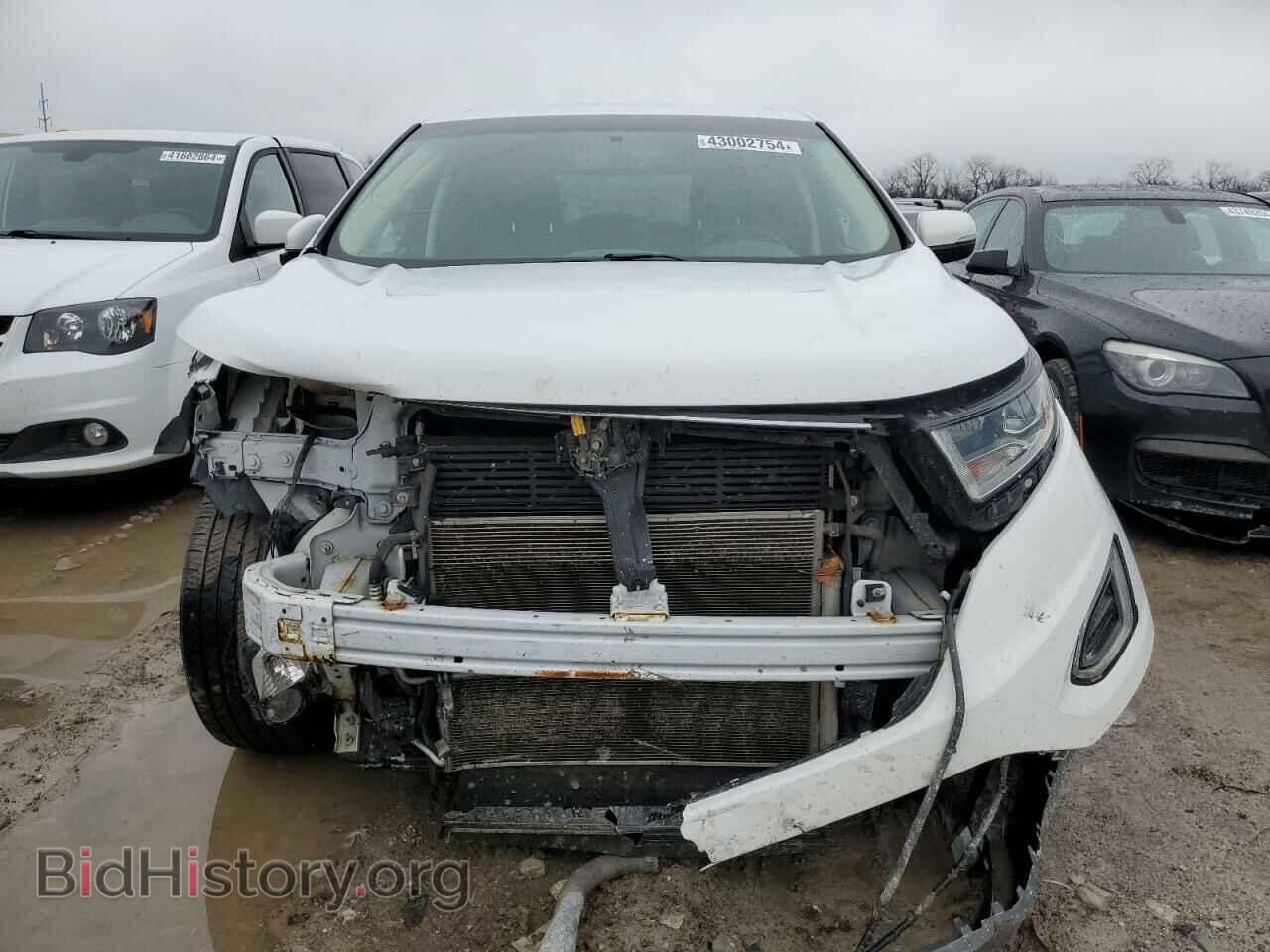 2017 FORD EDGE - VIN: 2FMPK3J8XHBB58527 - Фото 5