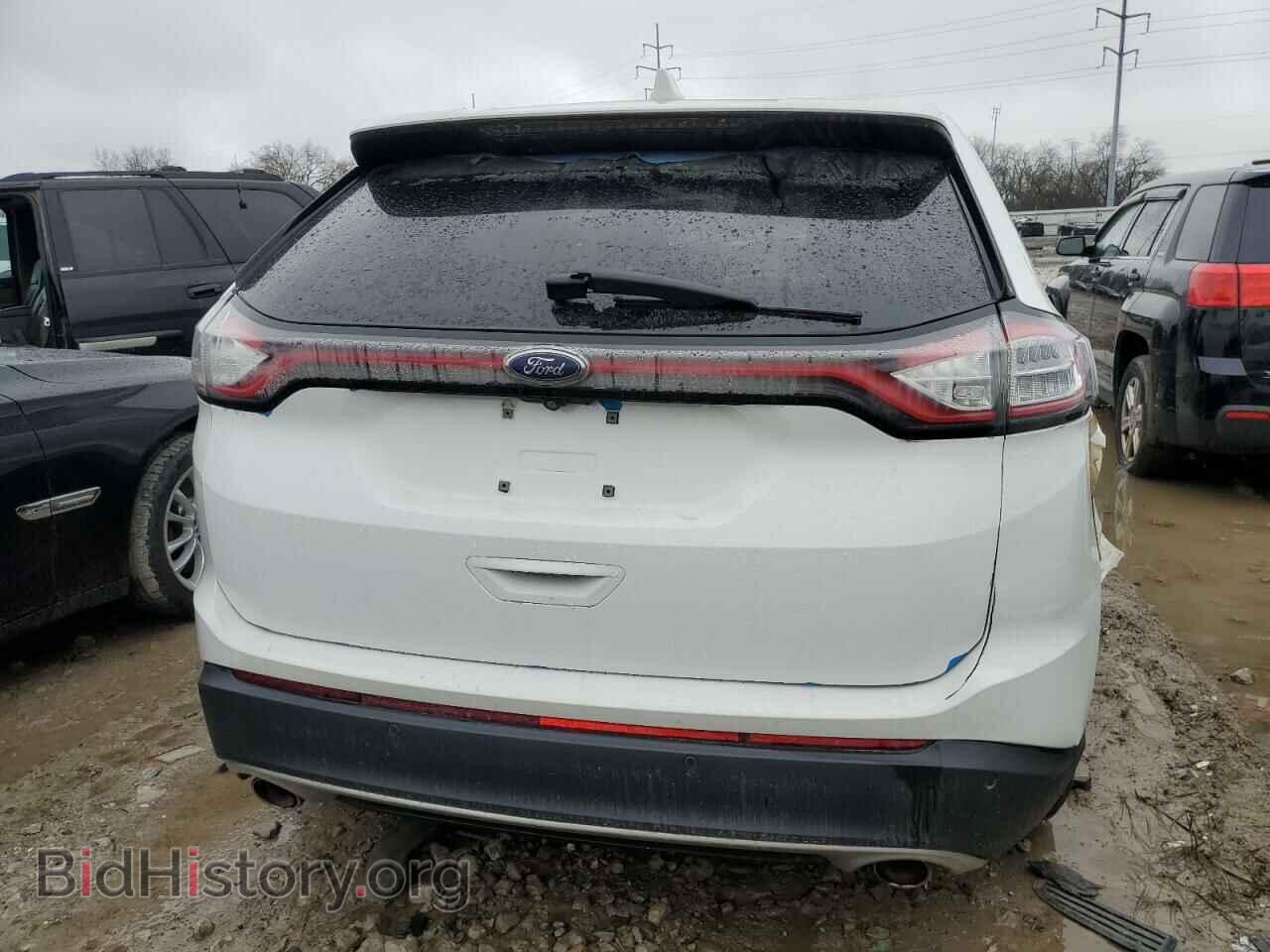 2017 FORD EDGE - VIN: 2FMPK3J8XHBB58527 - Фото 6