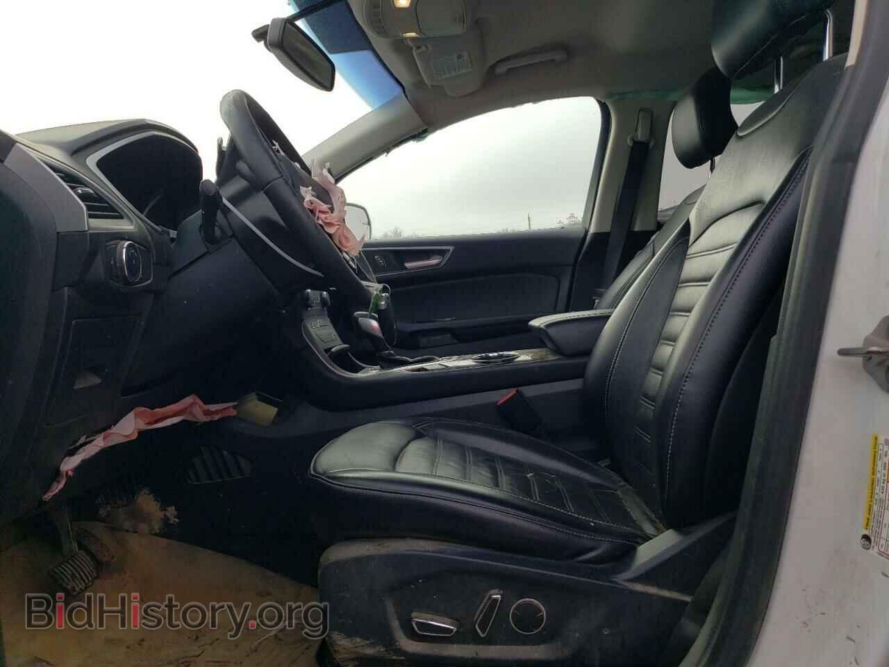 2017 FORD EDGE - VIN: 2FMPK3J8XHBB58527 - Фото 7