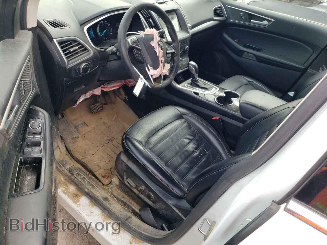 2017 FORD EDGE - VIN: 2FMPK3J8XHBB58527 - Фото 8