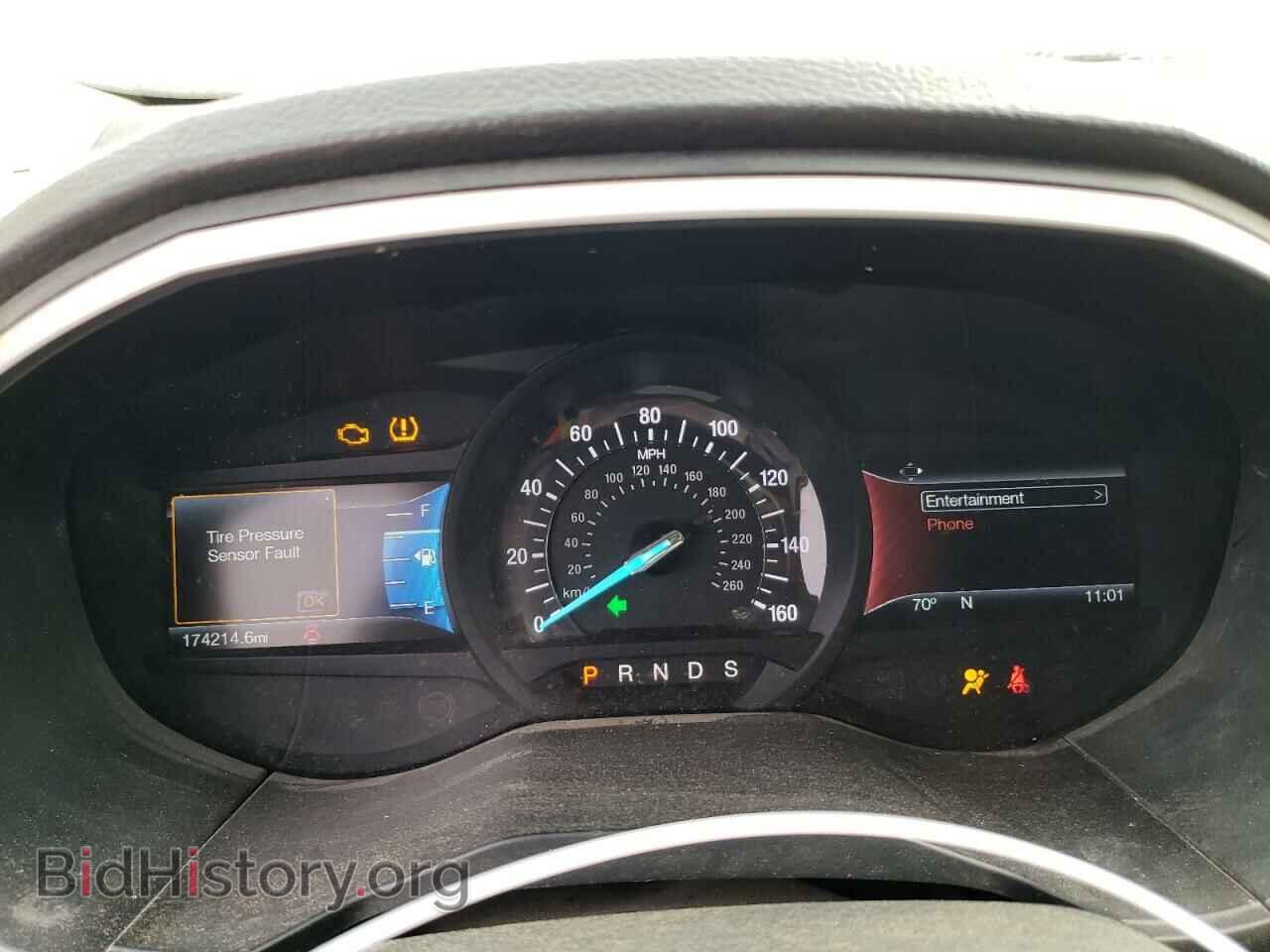 2017 FORD EDGE - VIN: 2FMPK3J8XHBB58527 - Фото 9