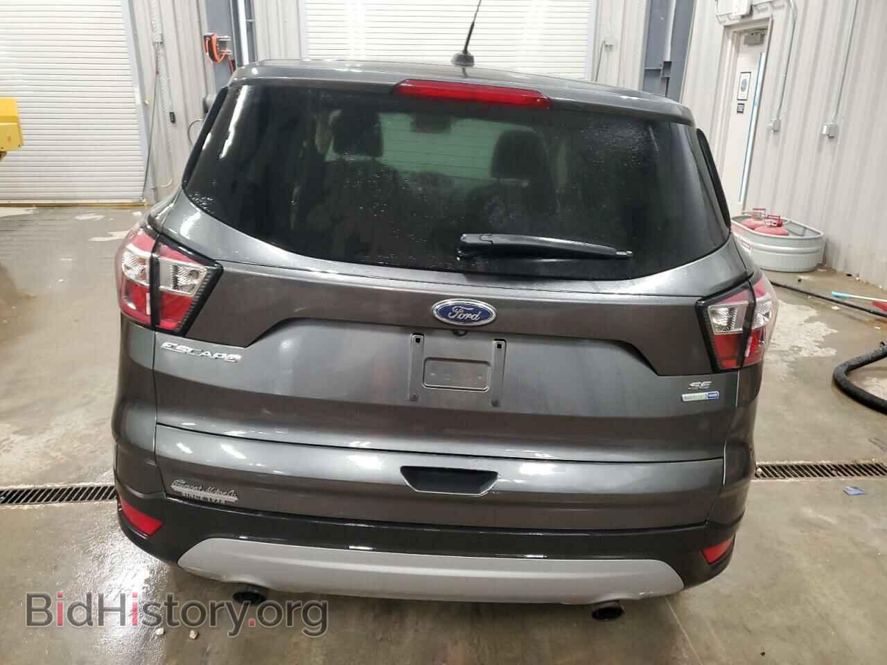 2017 FORD ESCAPE - VIN: 1FMCU9GD2HUC66554 - Фото 6
