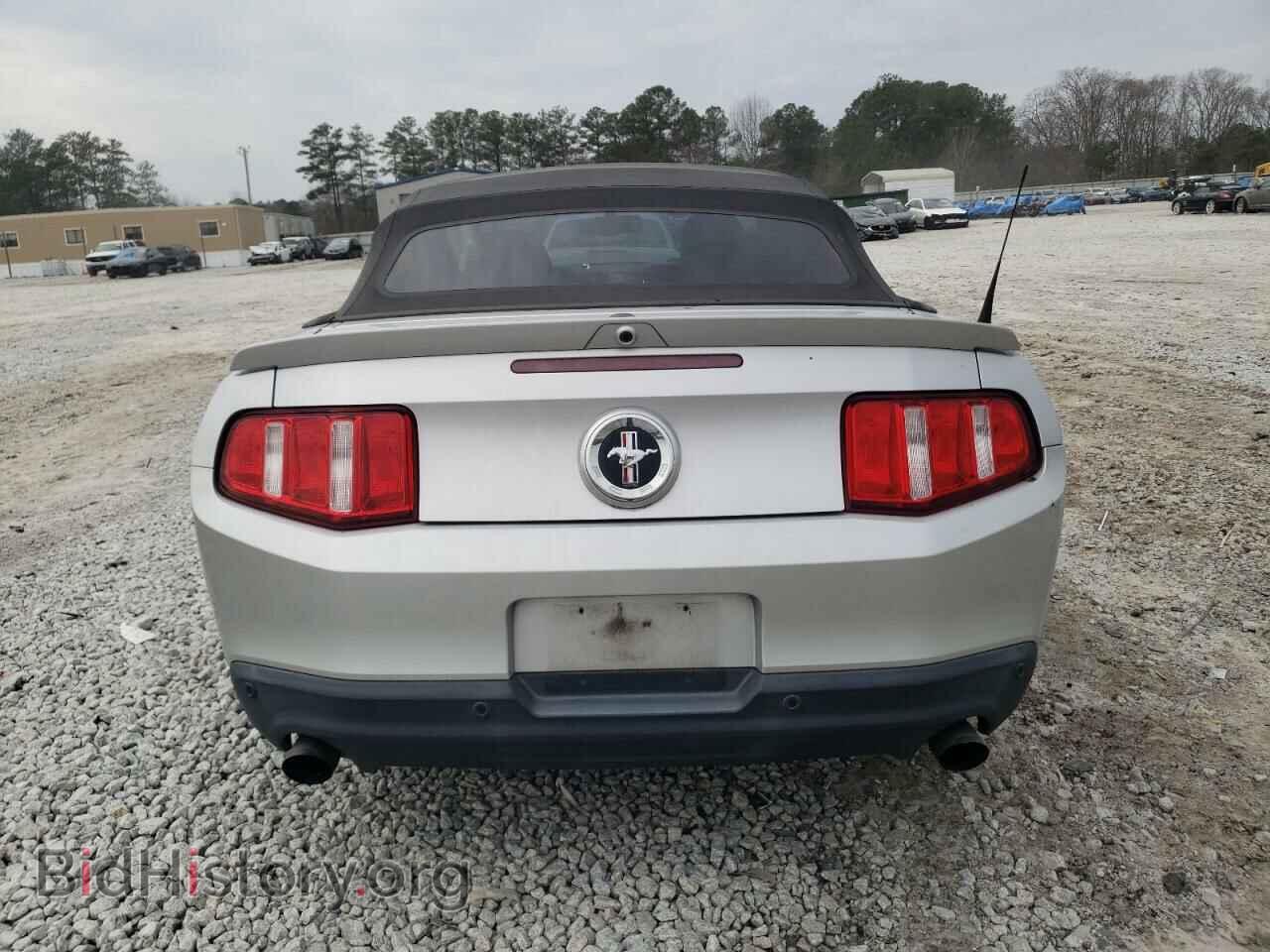 2012 FORD ALL Models - VIN: 1ZVBP8EM0C5216806 - Photo 6