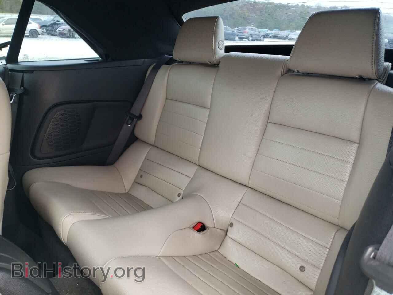2012 FORD ALL Models - VIN: 1ZVBP8EM0C5216806 - Photo 10