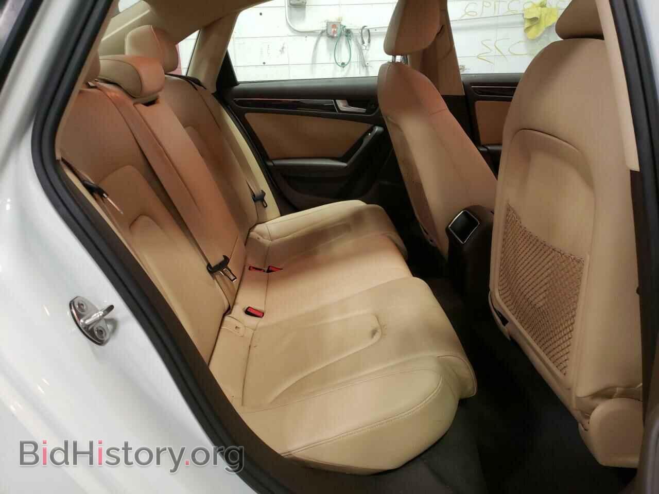 2014 AUDI A4 - VIN: WAUBFAFLXEN031844 - Фото 6