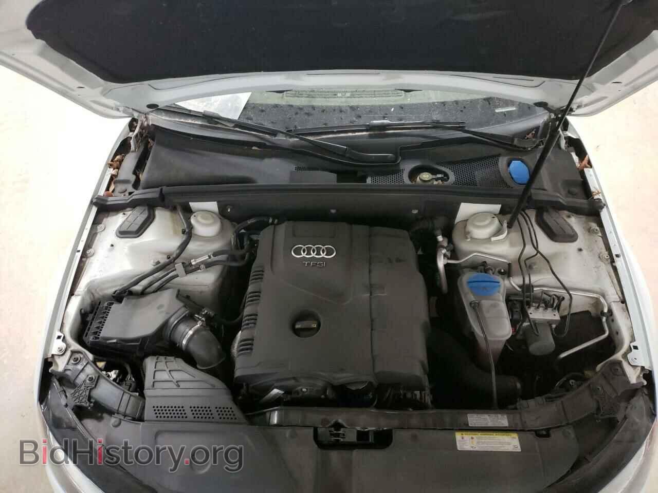 2014 AUDI A4 - VIN: WAUBFAFLXEN031844 - Фото 7