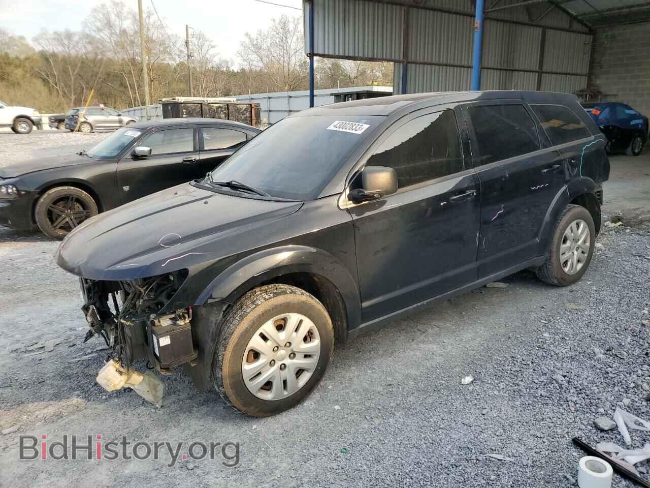 Photo 3C4PDCAB5FT720619 - DODGE JOURNEY 2015